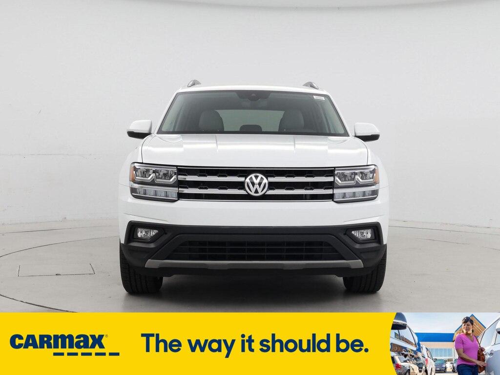used 2020 Volkswagen Atlas car, priced at $25,998