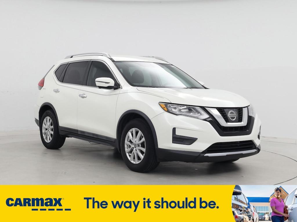 used 2017 Nissan Rogue car, priced at $13,599