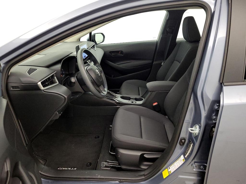 used 2024 Toyota Corolla car, priced at $22,998