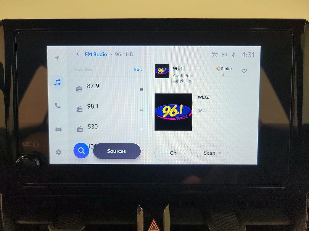 used 2024 Toyota Corolla car, priced at $22,998