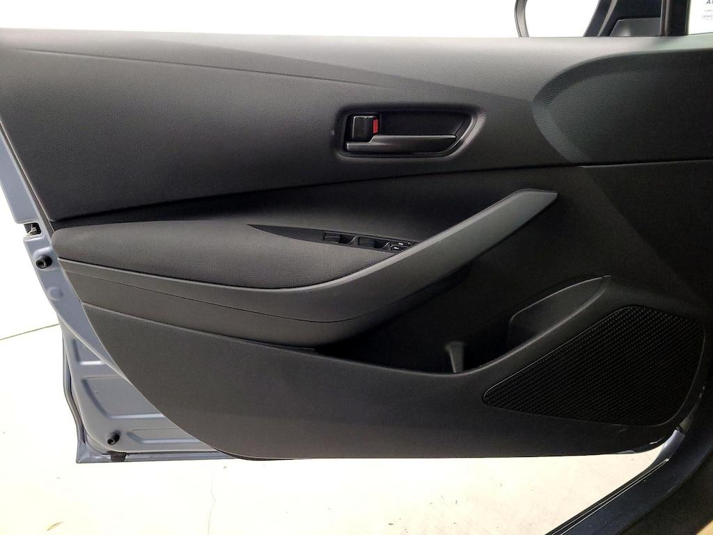 used 2024 Toyota Corolla car, priced at $22,998