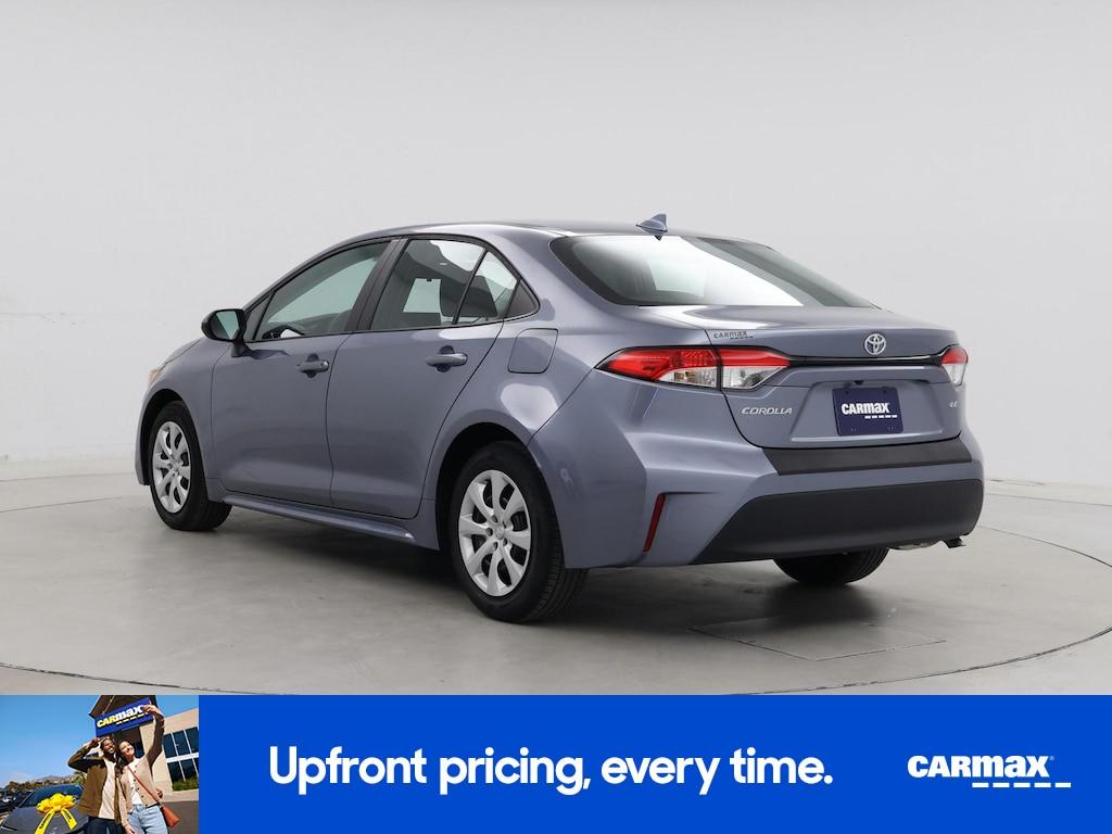 used 2024 Toyota Corolla car, priced at $22,998