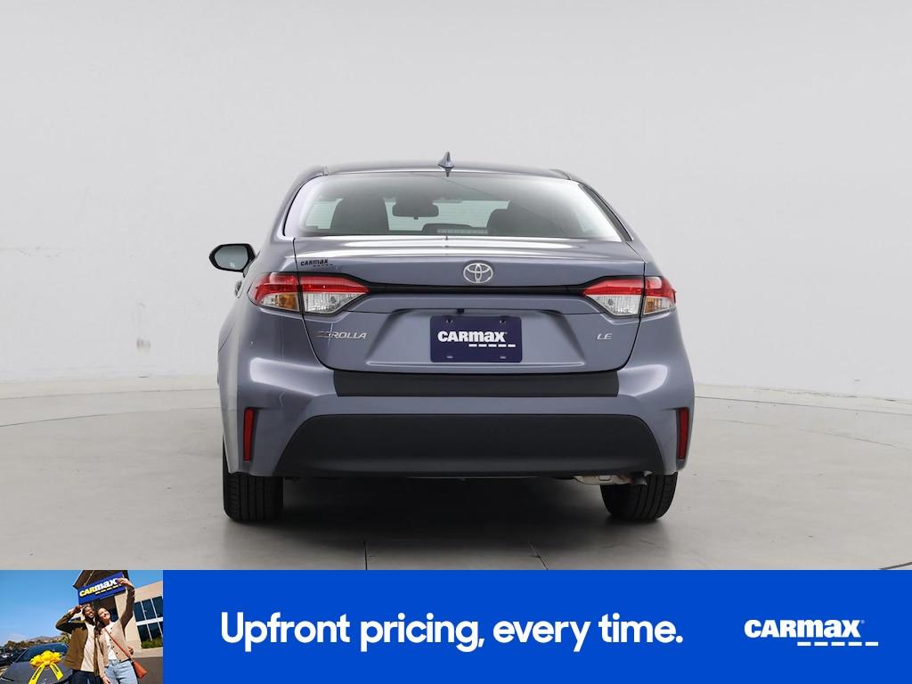 used 2024 Toyota Corolla car, priced at $22,998