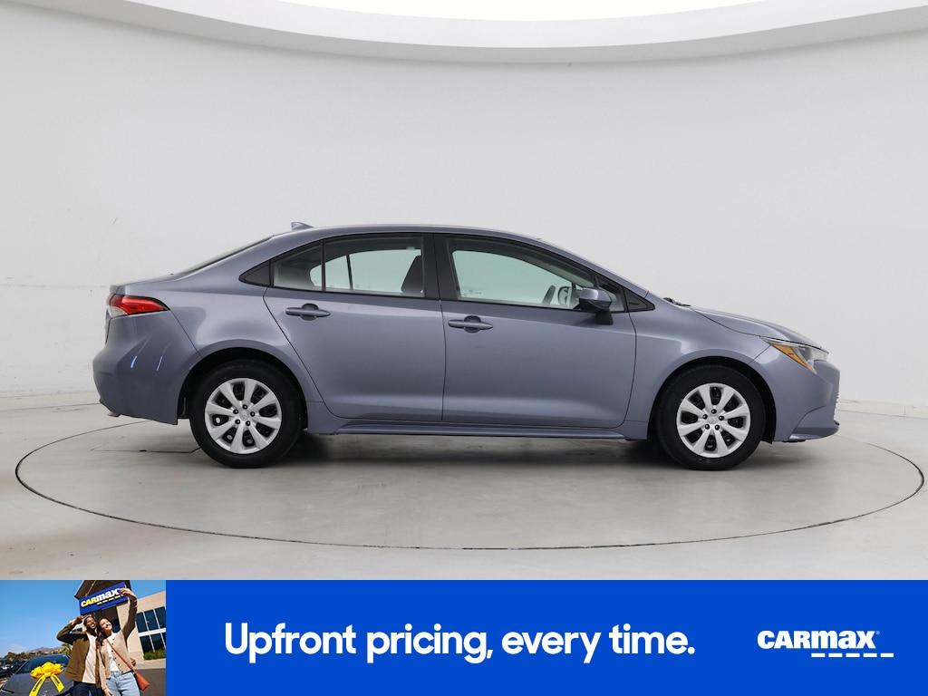 used 2024 Toyota Corolla car, priced at $22,998