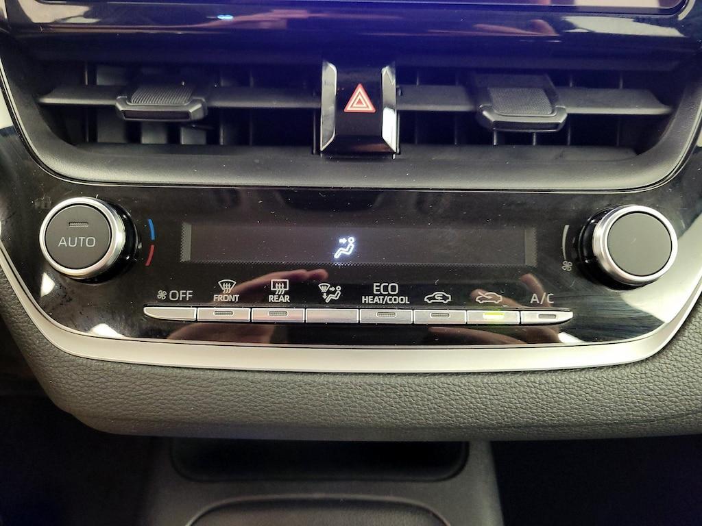 used 2024 Toyota Corolla car, priced at $22,998