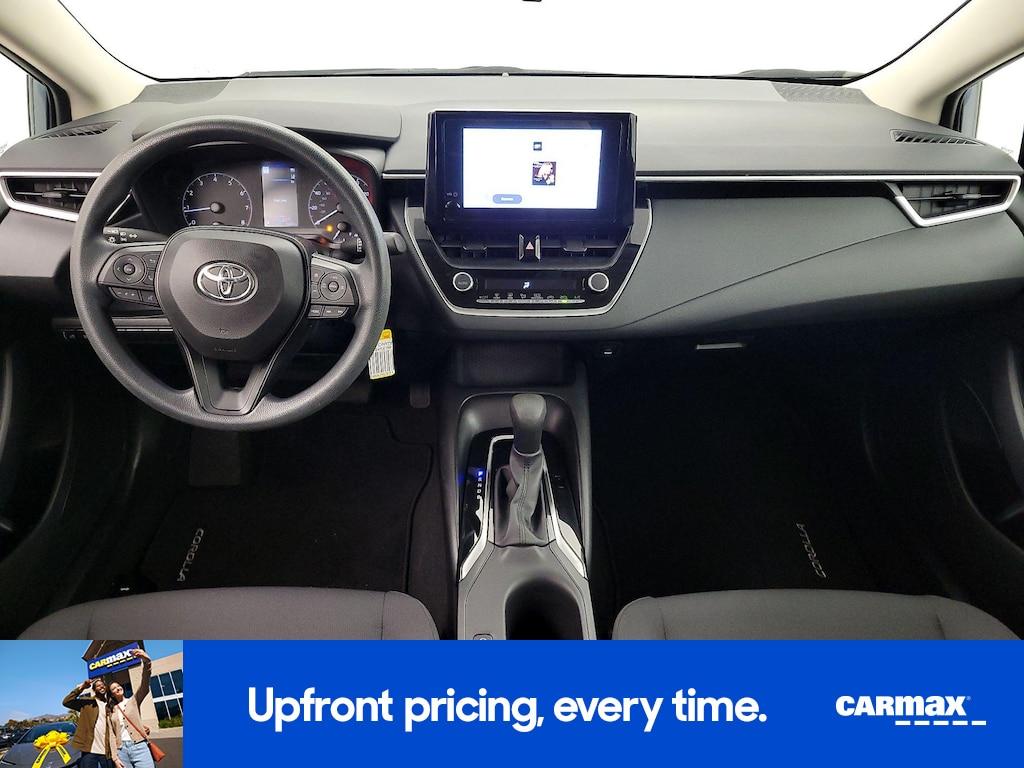 used 2024 Toyota Corolla car, priced at $22,998