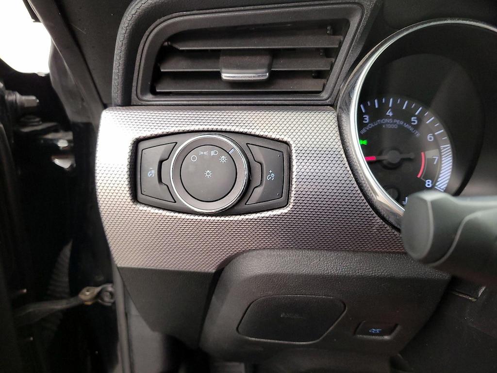 used 2020 Ford Mustang car, priced at $23,998
