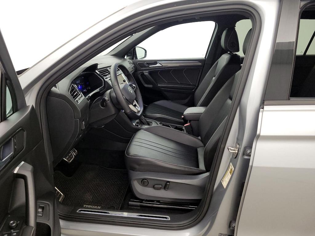 used 2022 Volkswagen Tiguan car, priced at $25,998