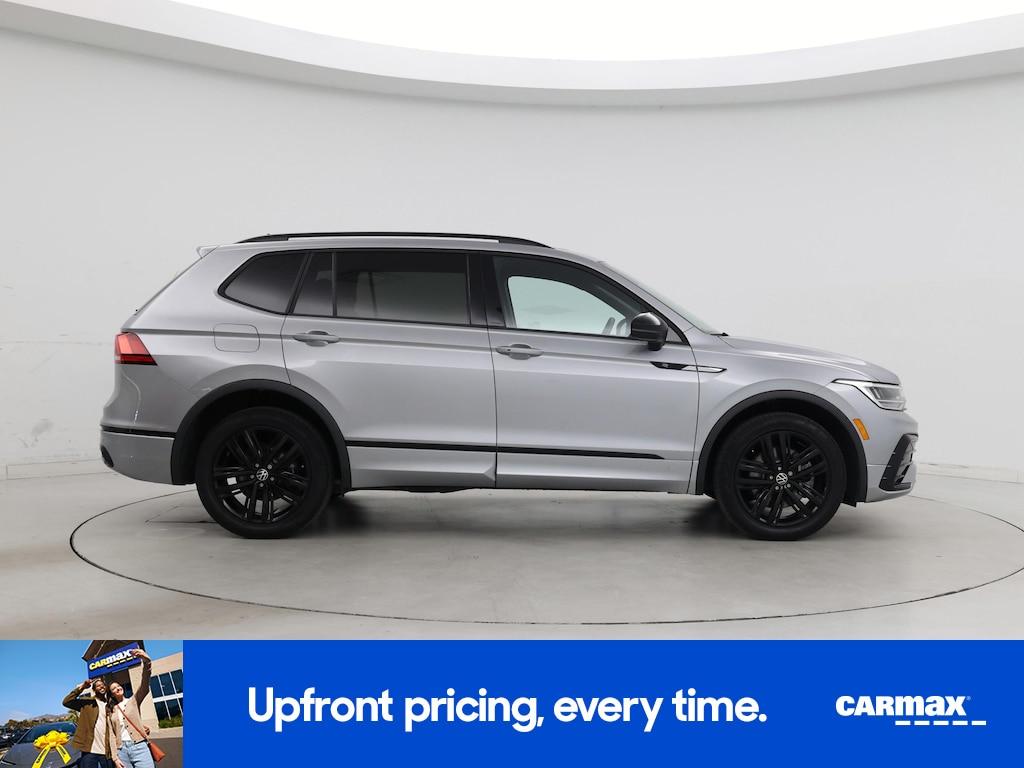 used 2022 Volkswagen Tiguan car, priced at $25,998