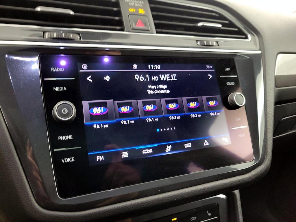 used 2022 Volkswagen Tiguan car, priced at $25,998