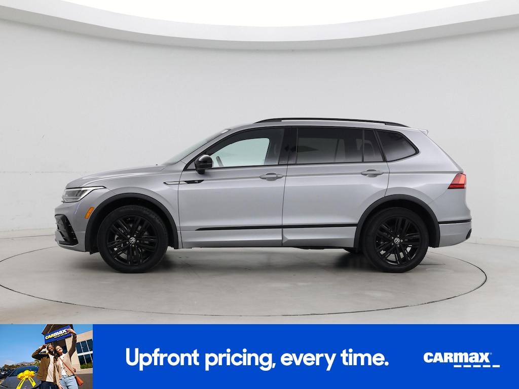 used 2022 Volkswagen Tiguan car, priced at $25,998
