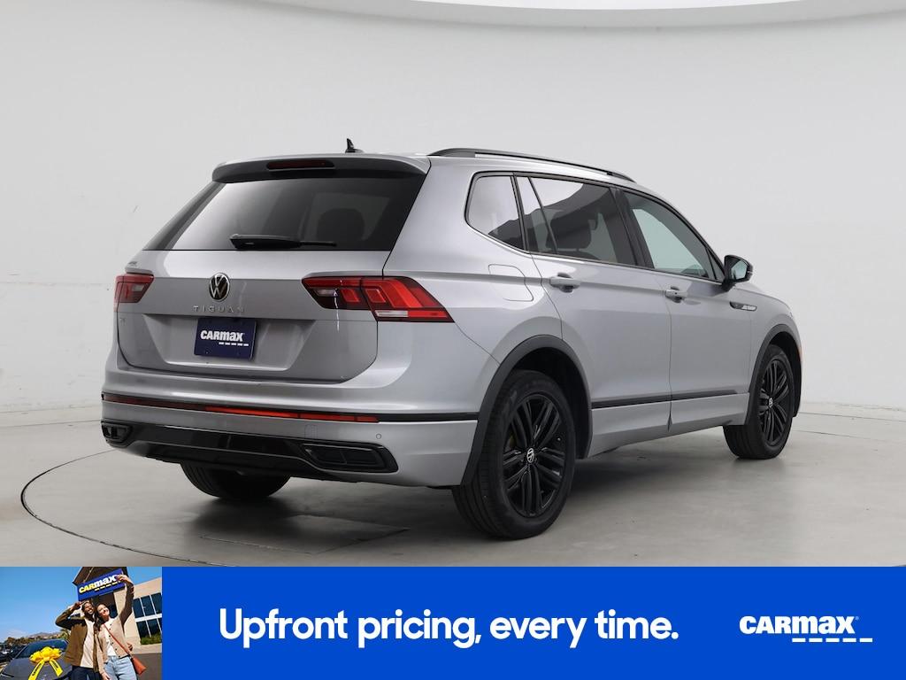 used 2022 Volkswagen Tiguan car, priced at $25,998