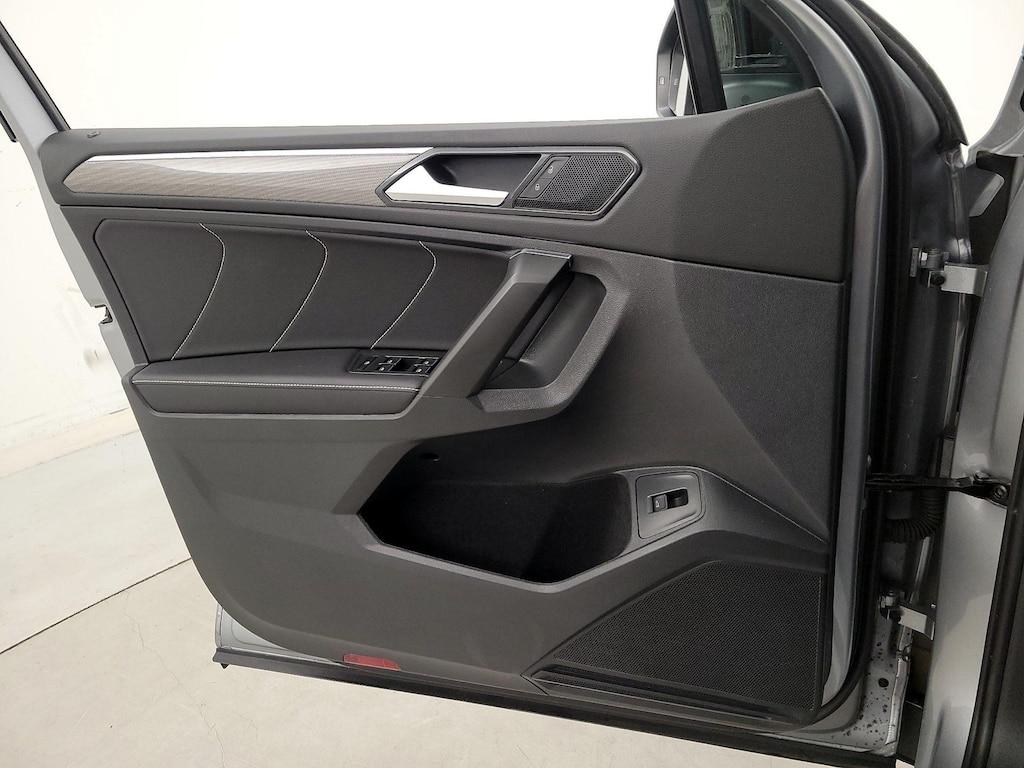 used 2022 Volkswagen Tiguan car, priced at $25,998