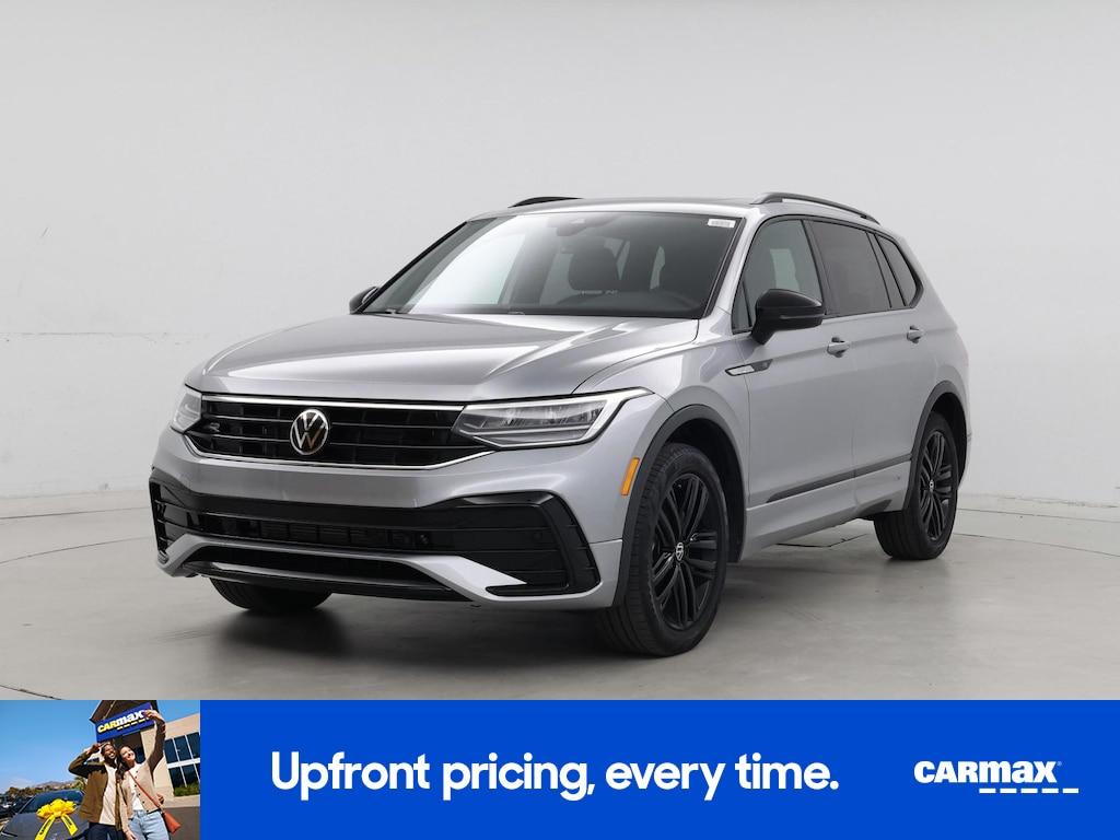 used 2022 Volkswagen Tiguan car, priced at $25,998