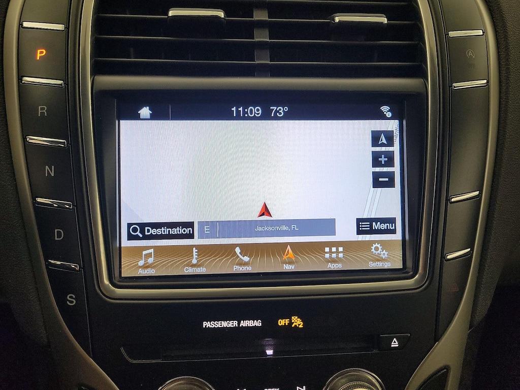 used 2019 Lincoln Nautilus car, priced at $25,998