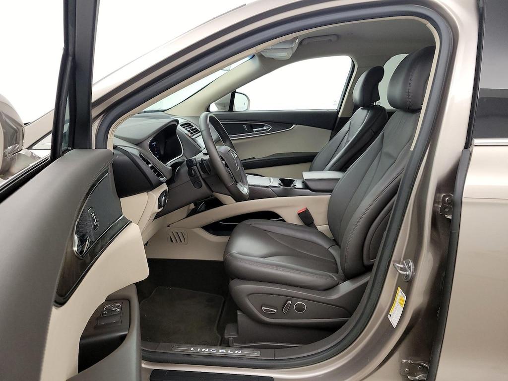 used 2019 Lincoln Nautilus car, priced at $25,998