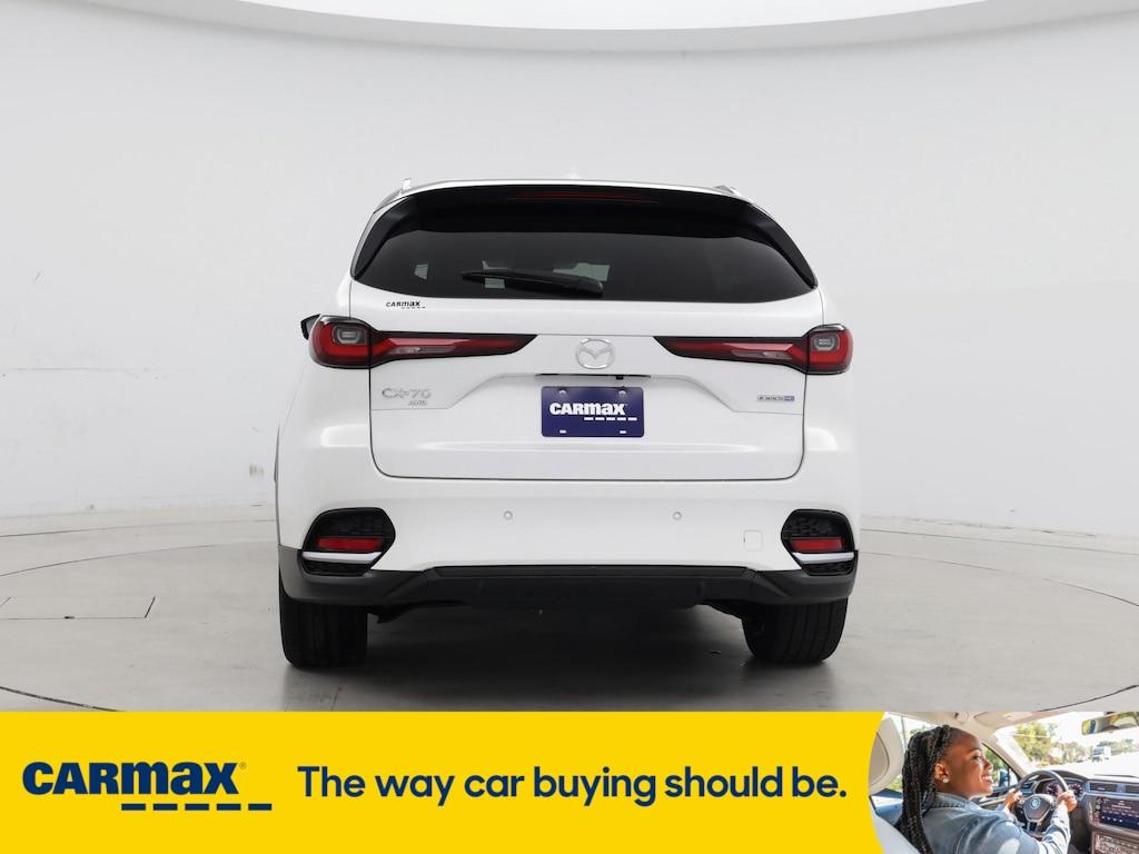 used 2025 Mazda CX-70 PHEV car, priced at $51,998
