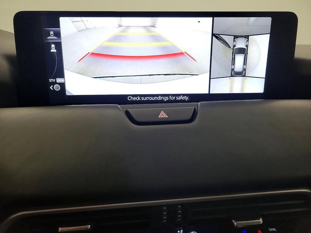 used 2025 Mazda CX-70 PHEV car, priced at $51,998