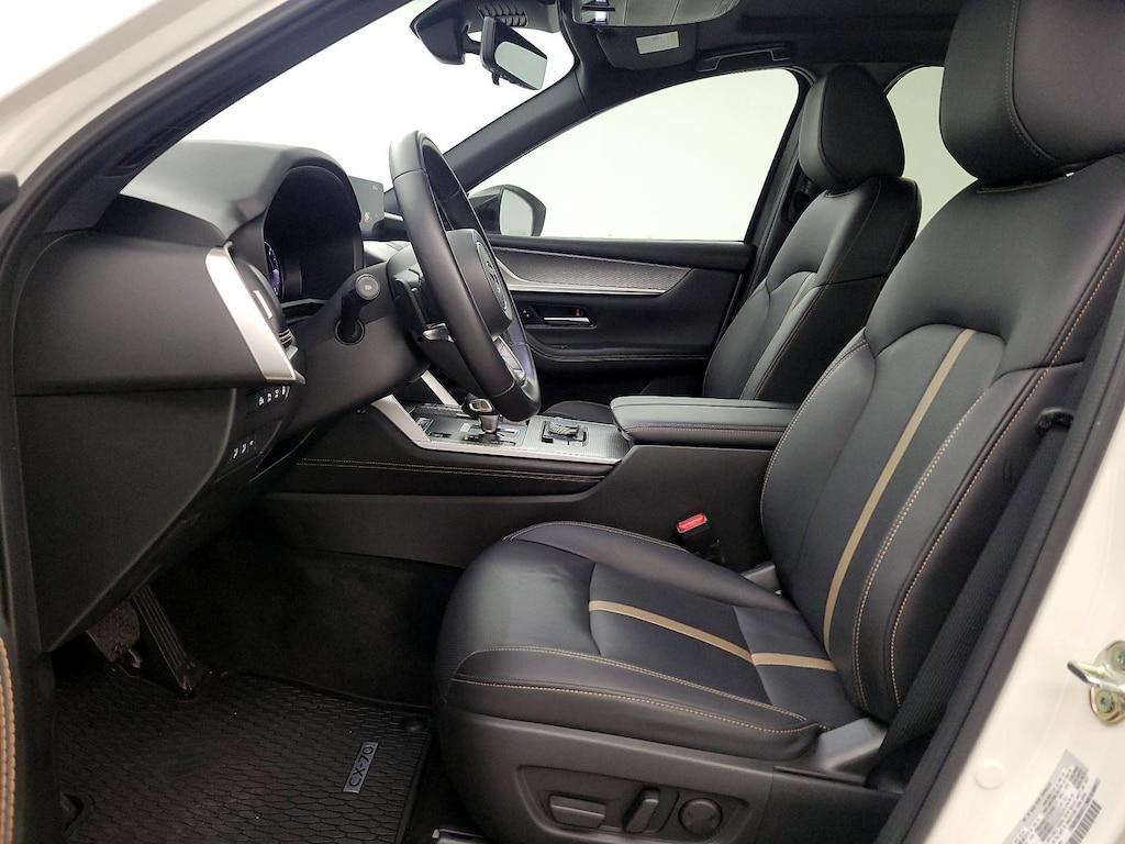used 2025 Mazda CX-70 PHEV car, priced at $51,998
