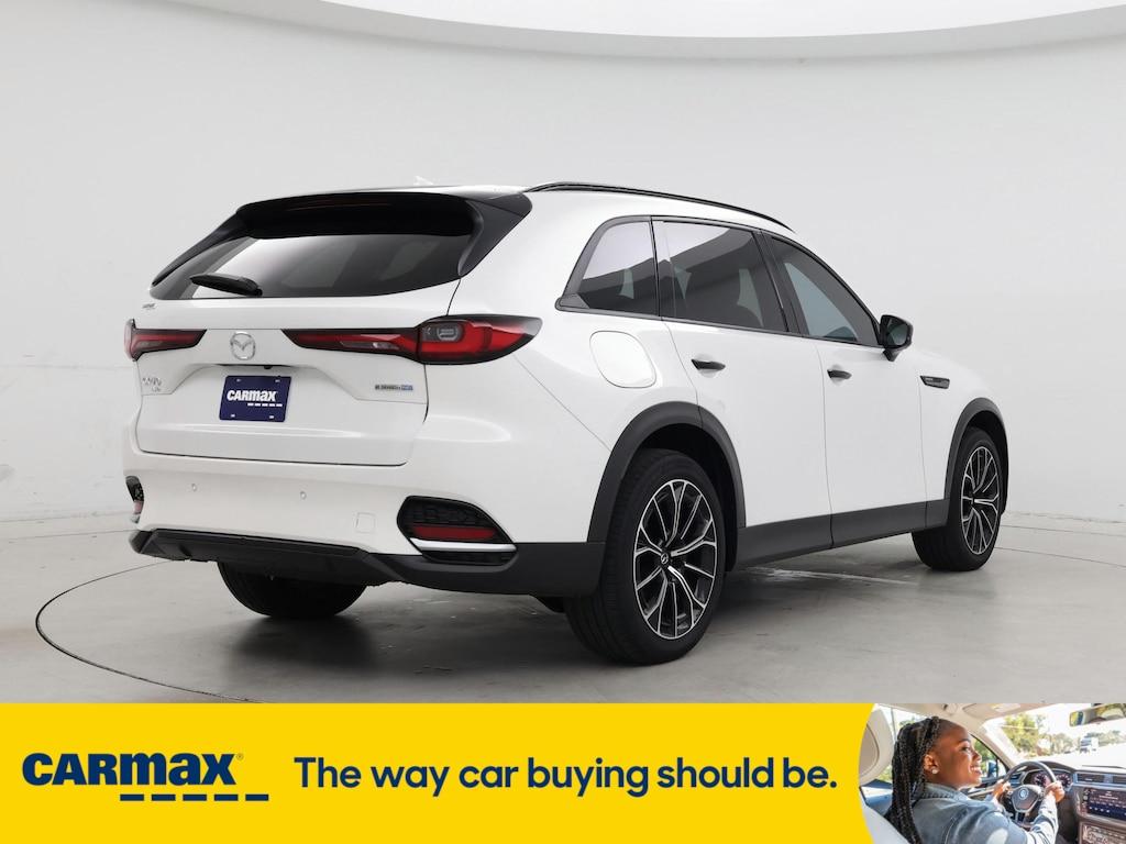 used 2025 Mazda CX-70 PHEV car, priced at $51,998