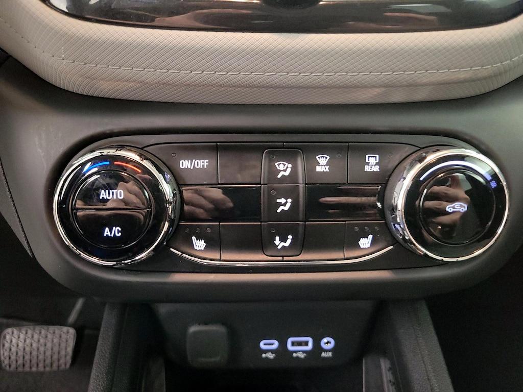 used 2021 Chevrolet TrailBlazer car, priced at $17,998