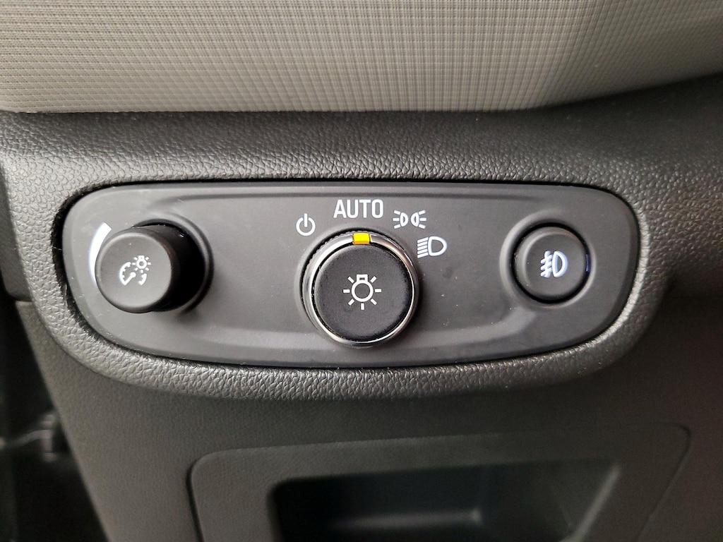 used 2021 Chevrolet TrailBlazer car, priced at $17,998