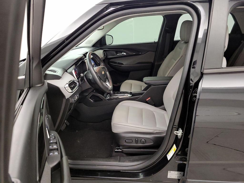used 2021 Chevrolet TrailBlazer car, priced at $17,998