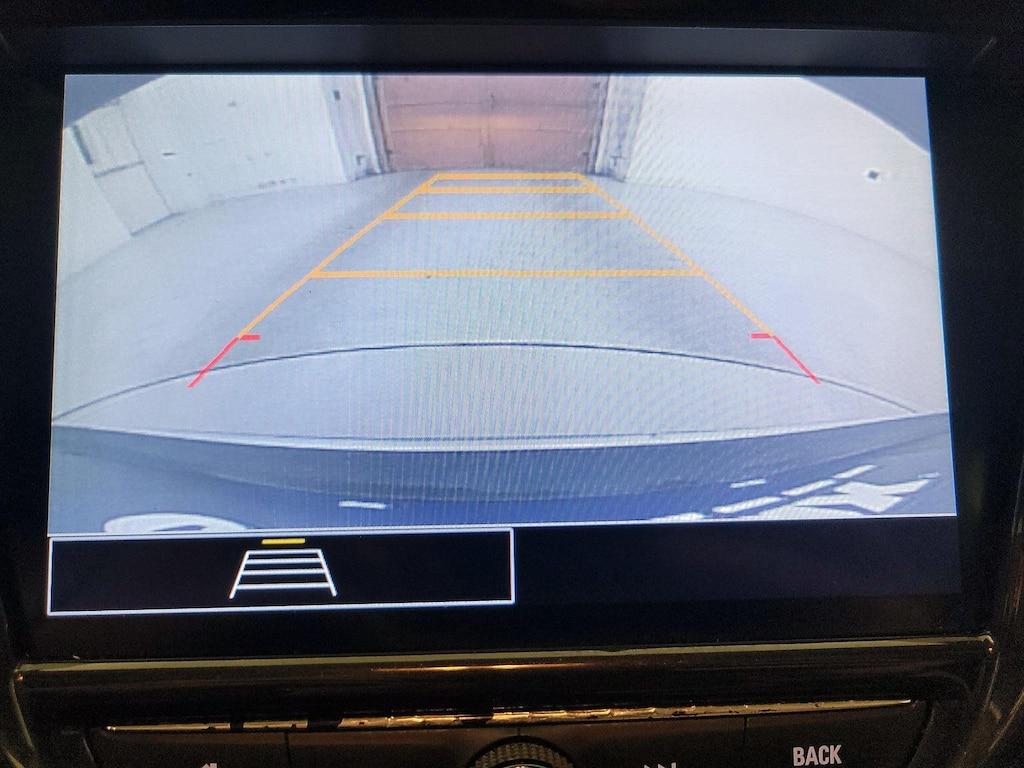 used 2021 Chevrolet TrailBlazer car, priced at $17,998