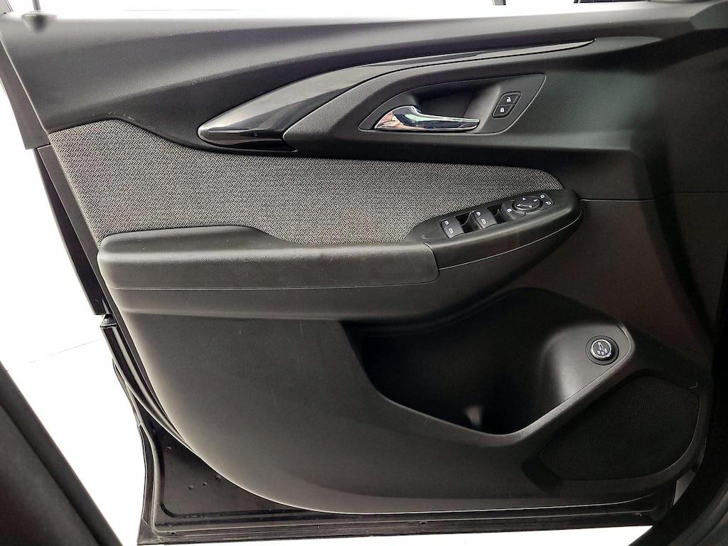 used 2021 Chevrolet TrailBlazer car, priced at $17,998