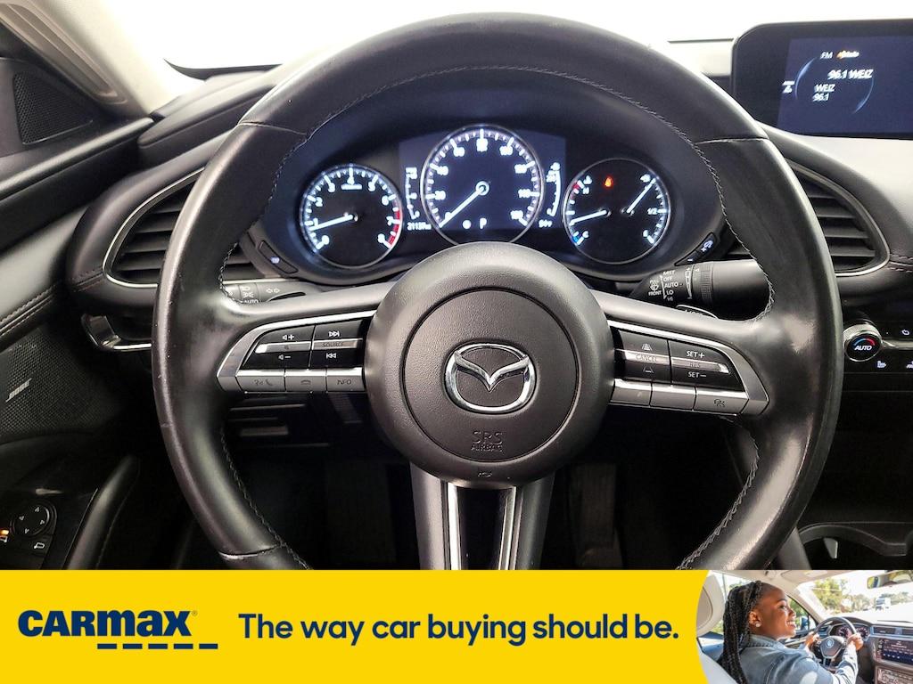 used 2022 Mazda Mazda3 car, priced at $23,998