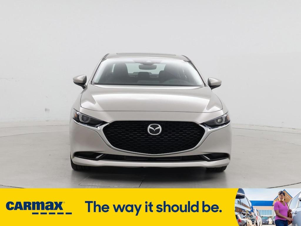 used 2022 Mazda Mazda3 car, priced at $23,998