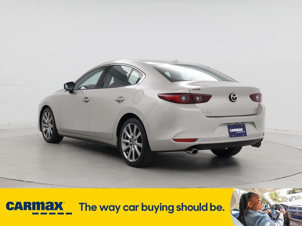 used 2022 Mazda Mazda3 car, priced at $23,998