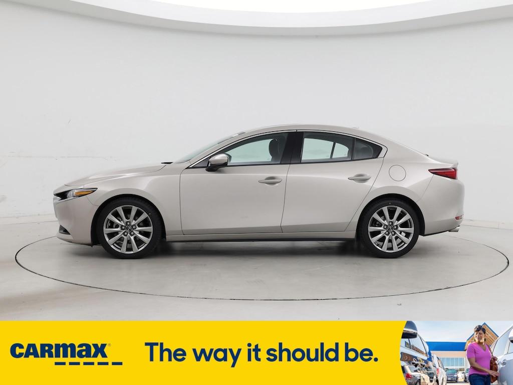 used 2022 Mazda Mazda3 car, priced at $23,998