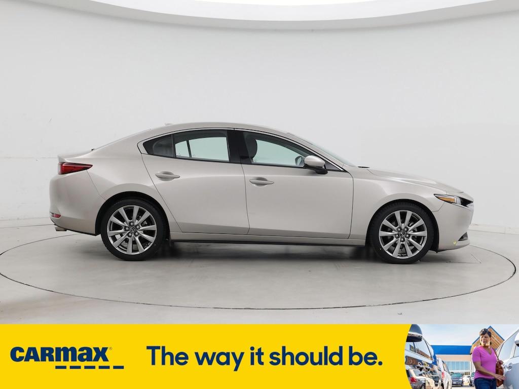 used 2022 Mazda Mazda3 car, priced at $23,998