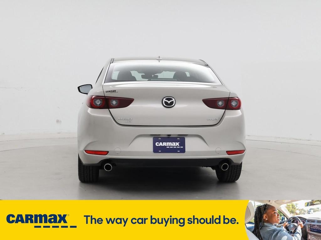 used 2022 Mazda Mazda3 car, priced at $23,998