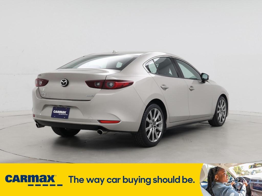 used 2022 Mazda Mazda3 car, priced at $23,998