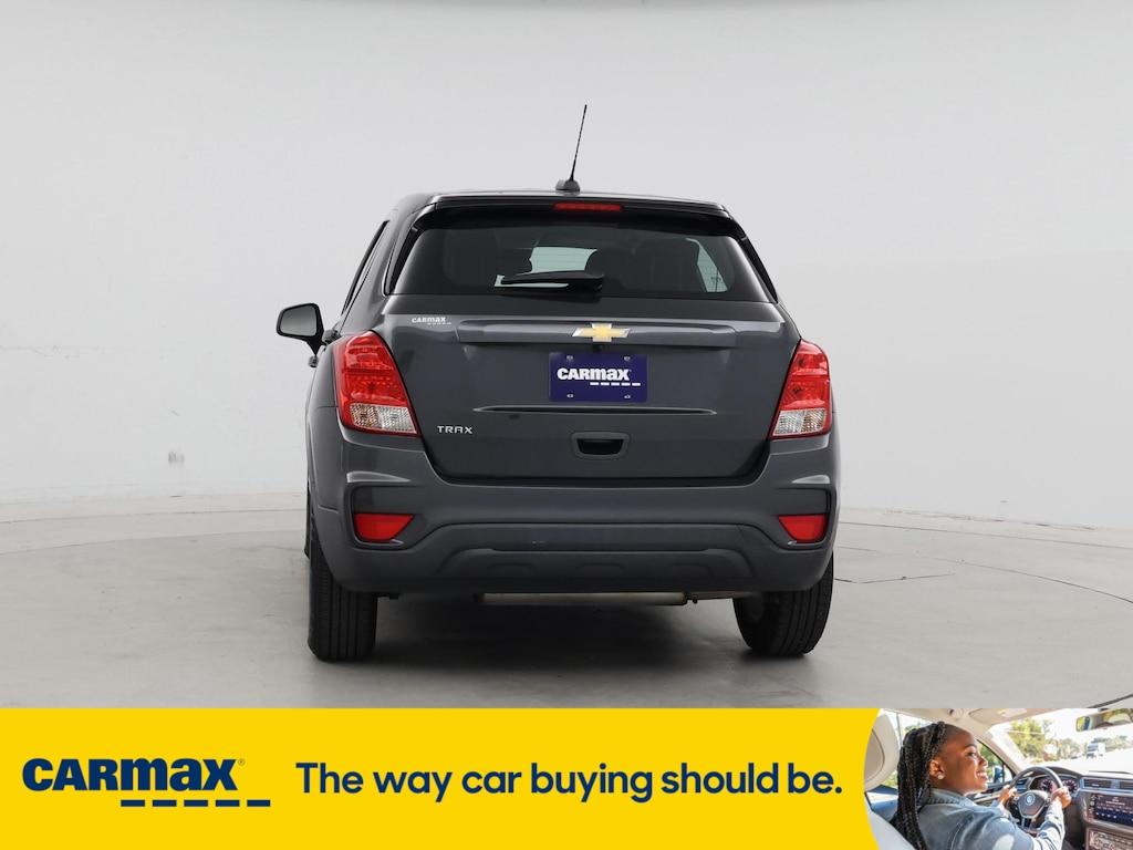 used 2019 Chevrolet Trax car, priced at $15,998