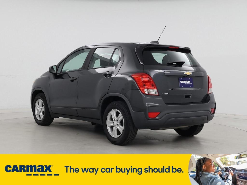 used 2019 Chevrolet Trax car, priced at $15,998