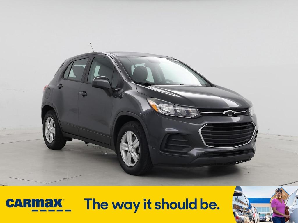 used 2019 Chevrolet Trax car, priced at $15,998
