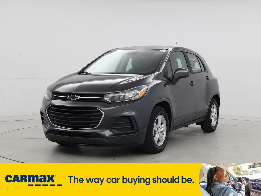 used 2019 Chevrolet Trax car, priced at $15,998