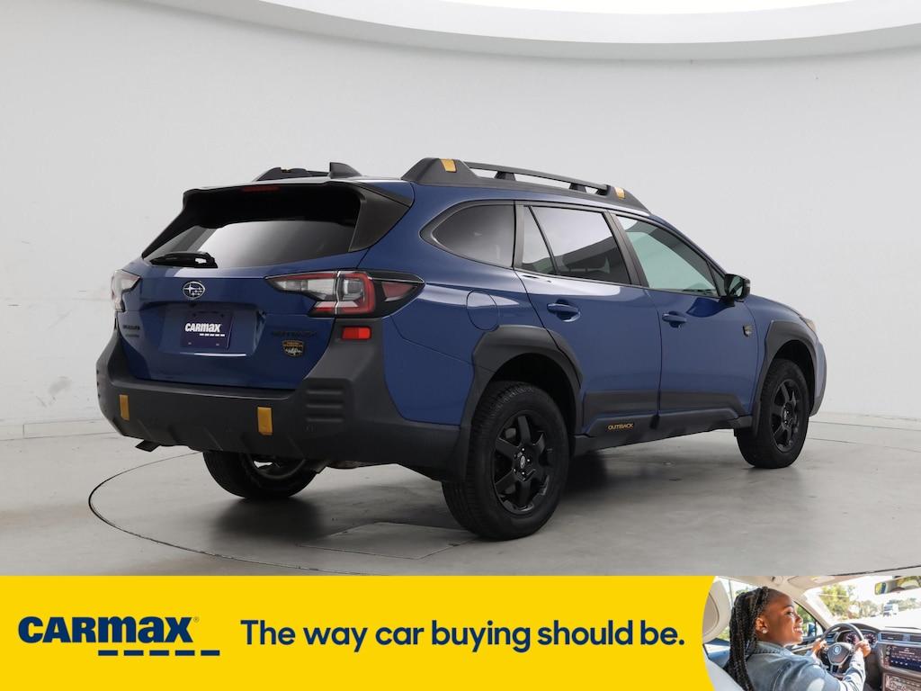 used 2022 Subaru Outback car, priced at $30,998