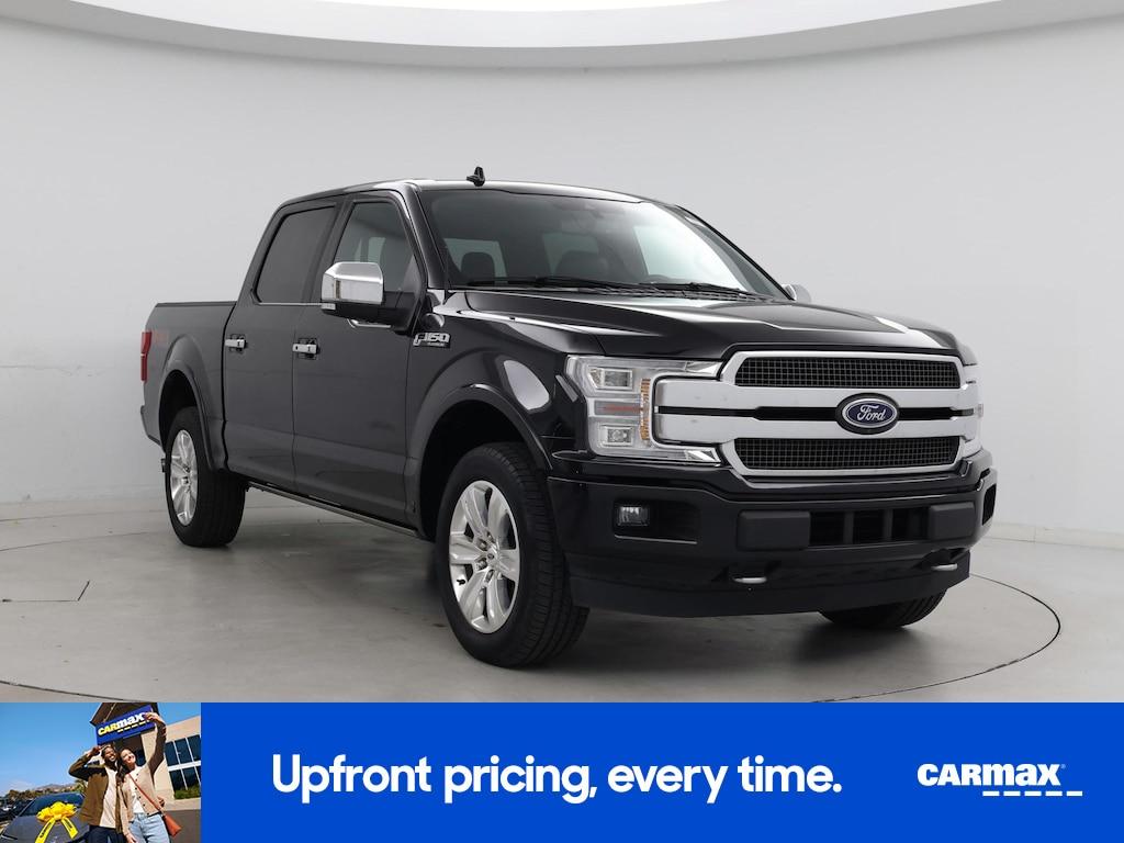 used 2020 Ford F-150 car, priced at $36,998