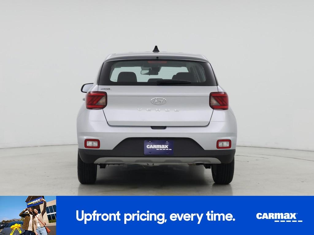 used 2021 Hyundai Venue car, priced at $13,599