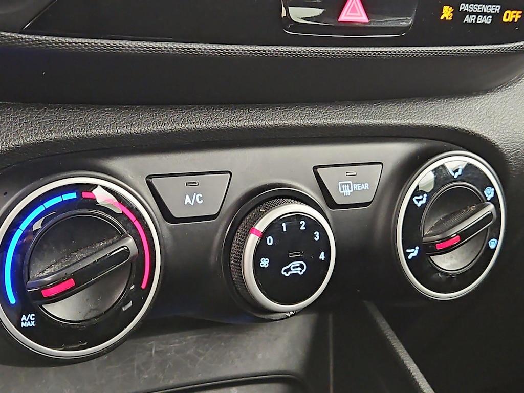 used 2021 Hyundai Venue car, priced at $13,599