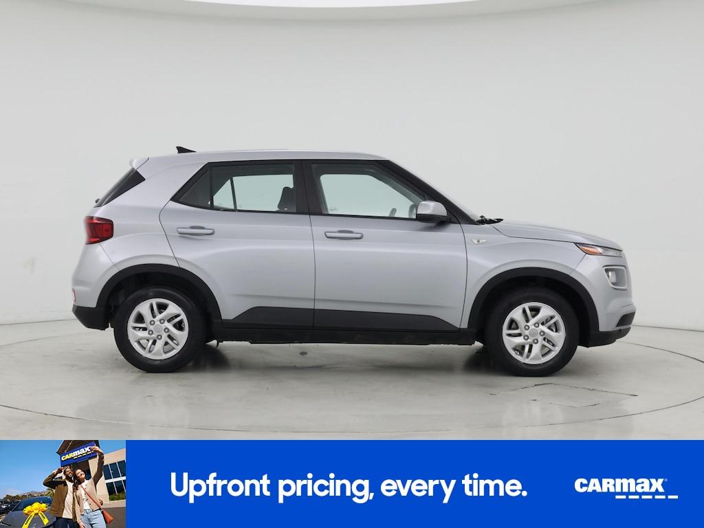 used 2021 Hyundai Venue car, priced at $13,599