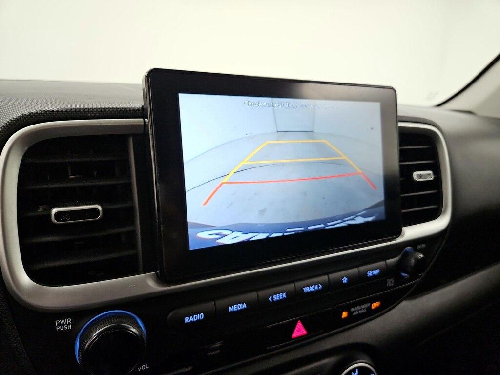 used 2021 Hyundai Venue car, priced at $13,599
