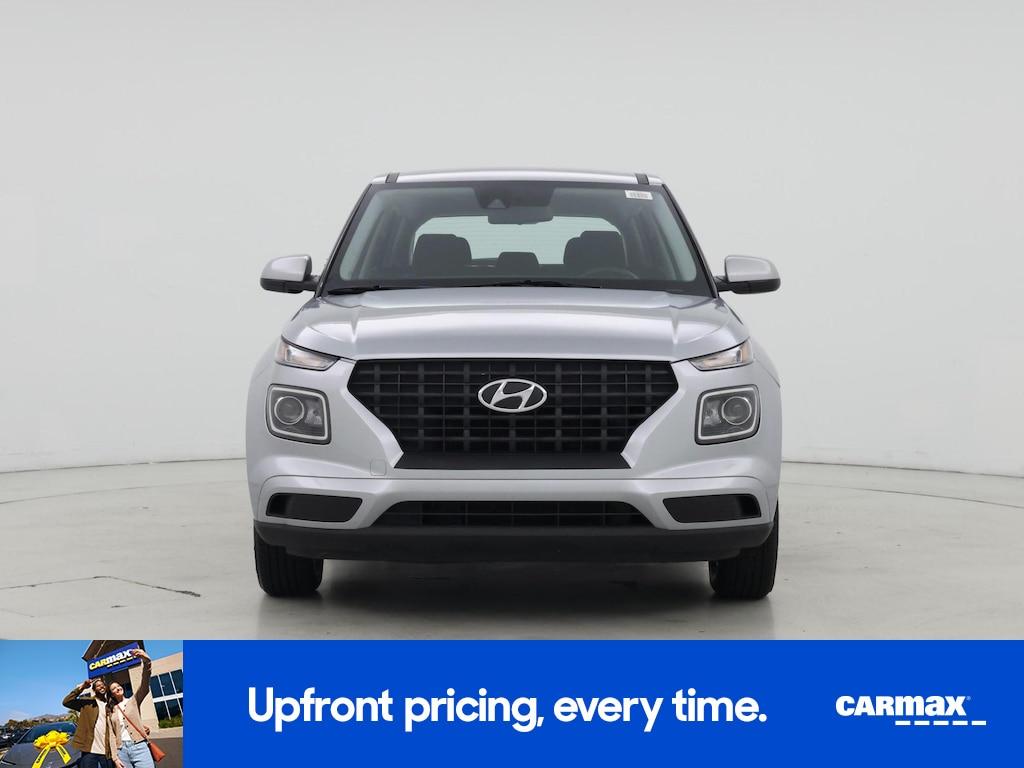 used 2021 Hyundai Venue car, priced at $13,599