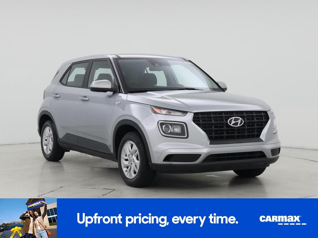 used 2021 Hyundai Venue car, priced at $13,599