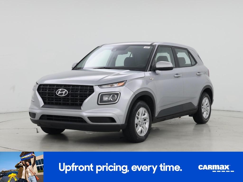 used 2021 Hyundai Venue car, priced at $13,599