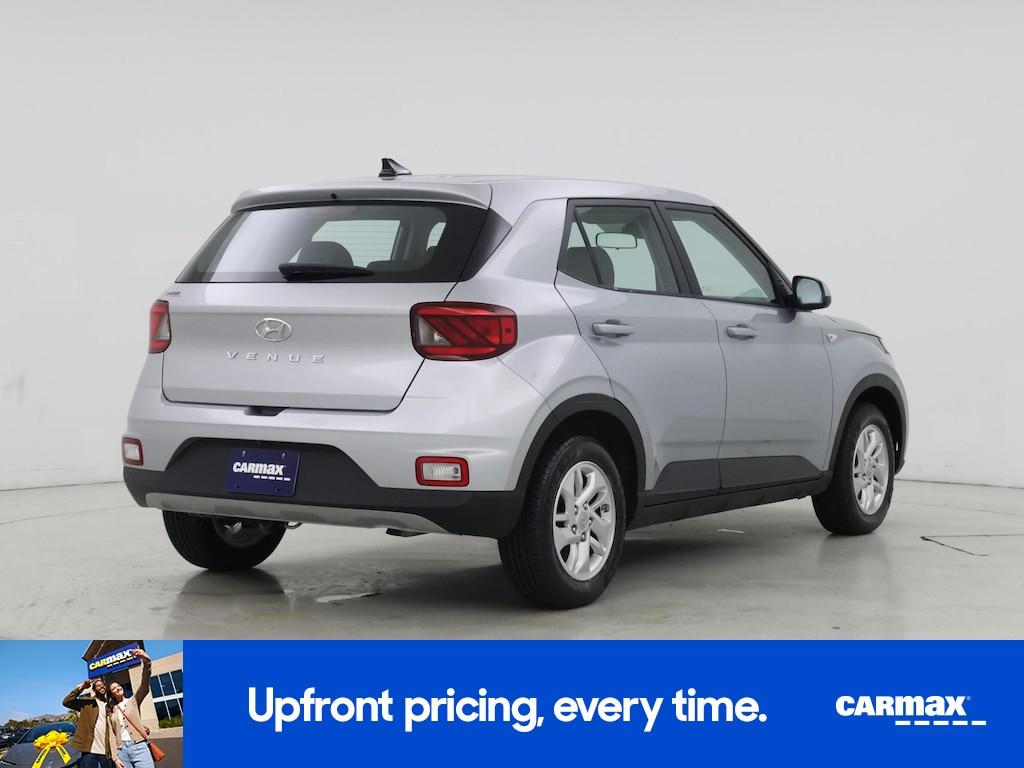 used 2021 Hyundai Venue car, priced at $13,599